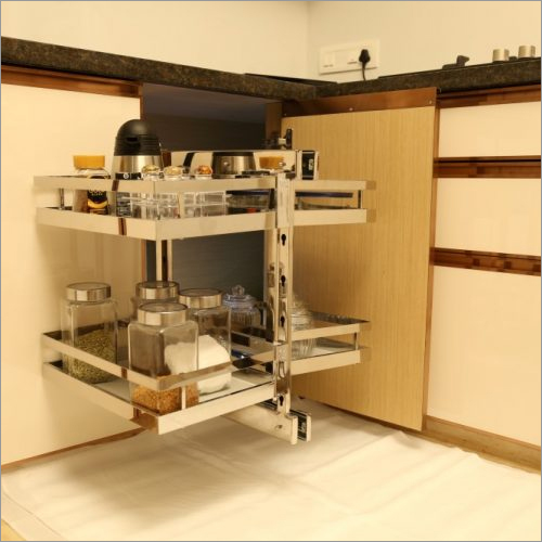 Kitchen Basket Magic Corner