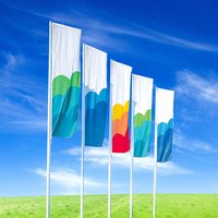 advertising flags