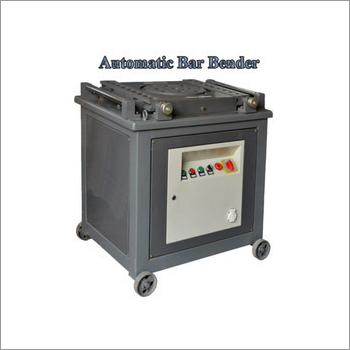 Automatic Bar Bender