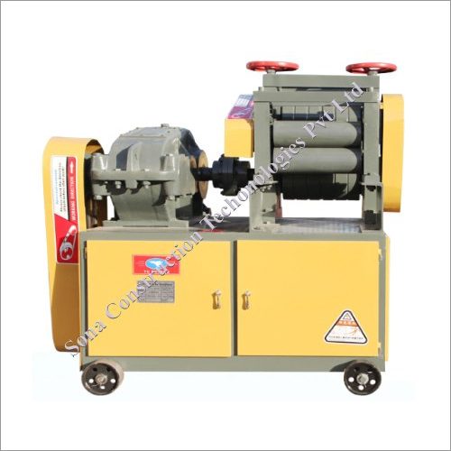 Wire Straightening Machine