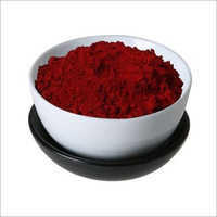 Allura Red Food Colour