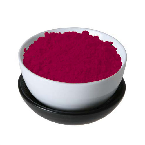 Powder Carmoisine Food Colour
