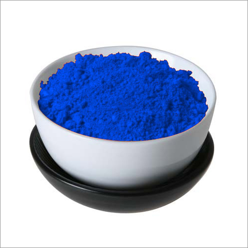 Indigo Carmine Food Colour (Acid Blue 74)