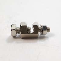 Solar Earth Clamps Solar Panel Earthing Clamps Grounding Lugs For Solar Earth Cable