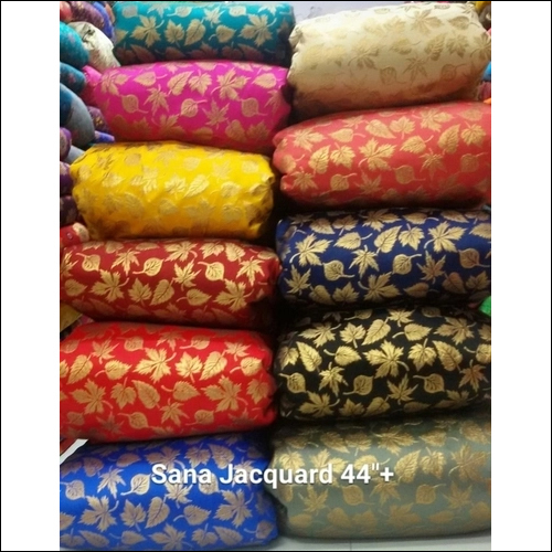 Sana Jacquard Fabrics