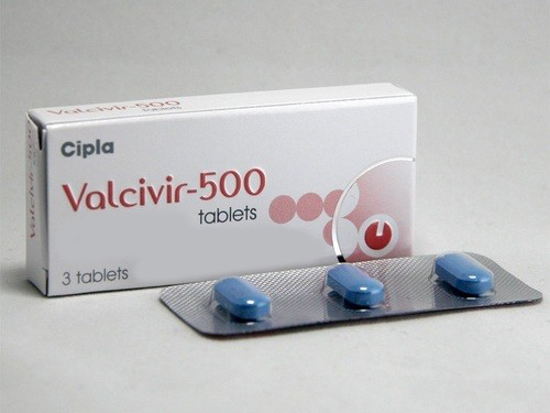 Valacyclovir 500mg Tablets