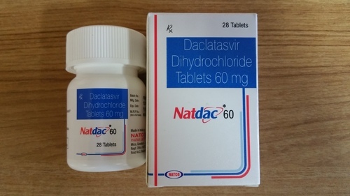 Daclatasvir tablets