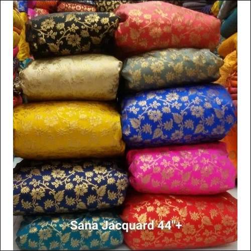 Sana Jacquard Fabric