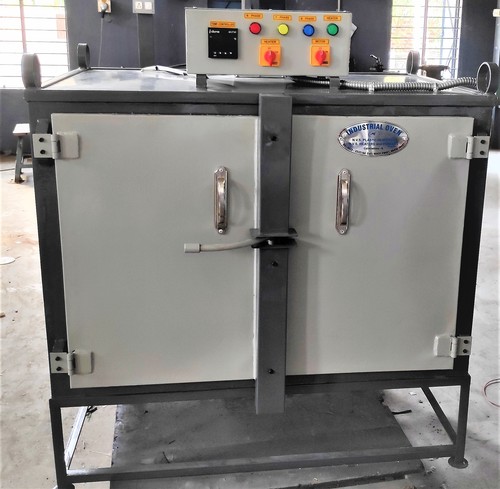 Plastic Preheating Oven Heating Method: Rod Type