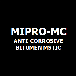 Anti-Corrosive Bitumen Mastic