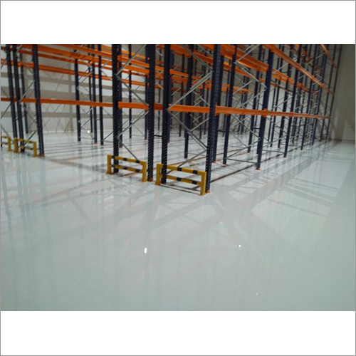Epoxy Flooring Services By CHEMIPROTECT ENGINEERS