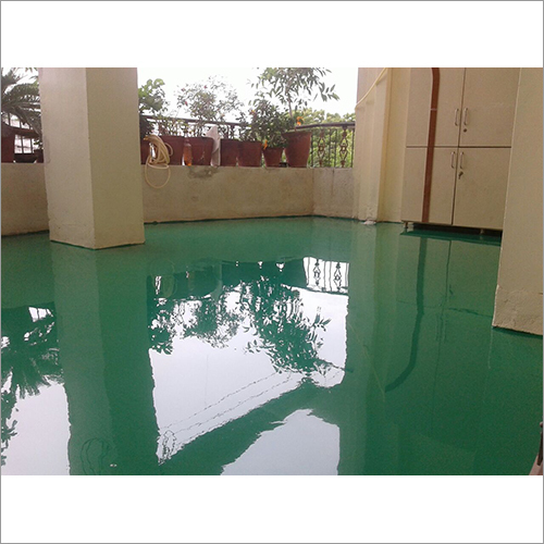 Waterproofing PU Membrane Services