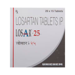 Losartan Tablets