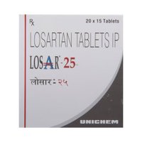 Losartan Tablets