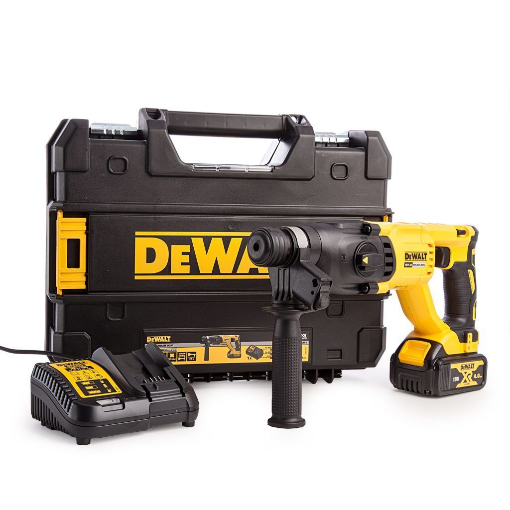 Dewalt DCH133M1 18V , 26MM Hammer Drill