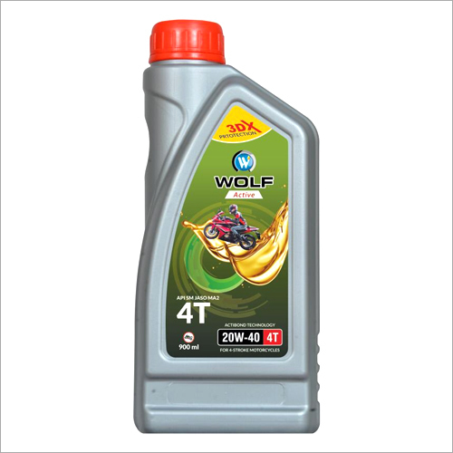 20W-40 ACTIVE