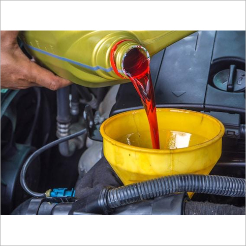 Wolf Lubricant Engine Oil