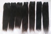 Brazilian Indian Russian Peruvian Virgin Straight Human Hair