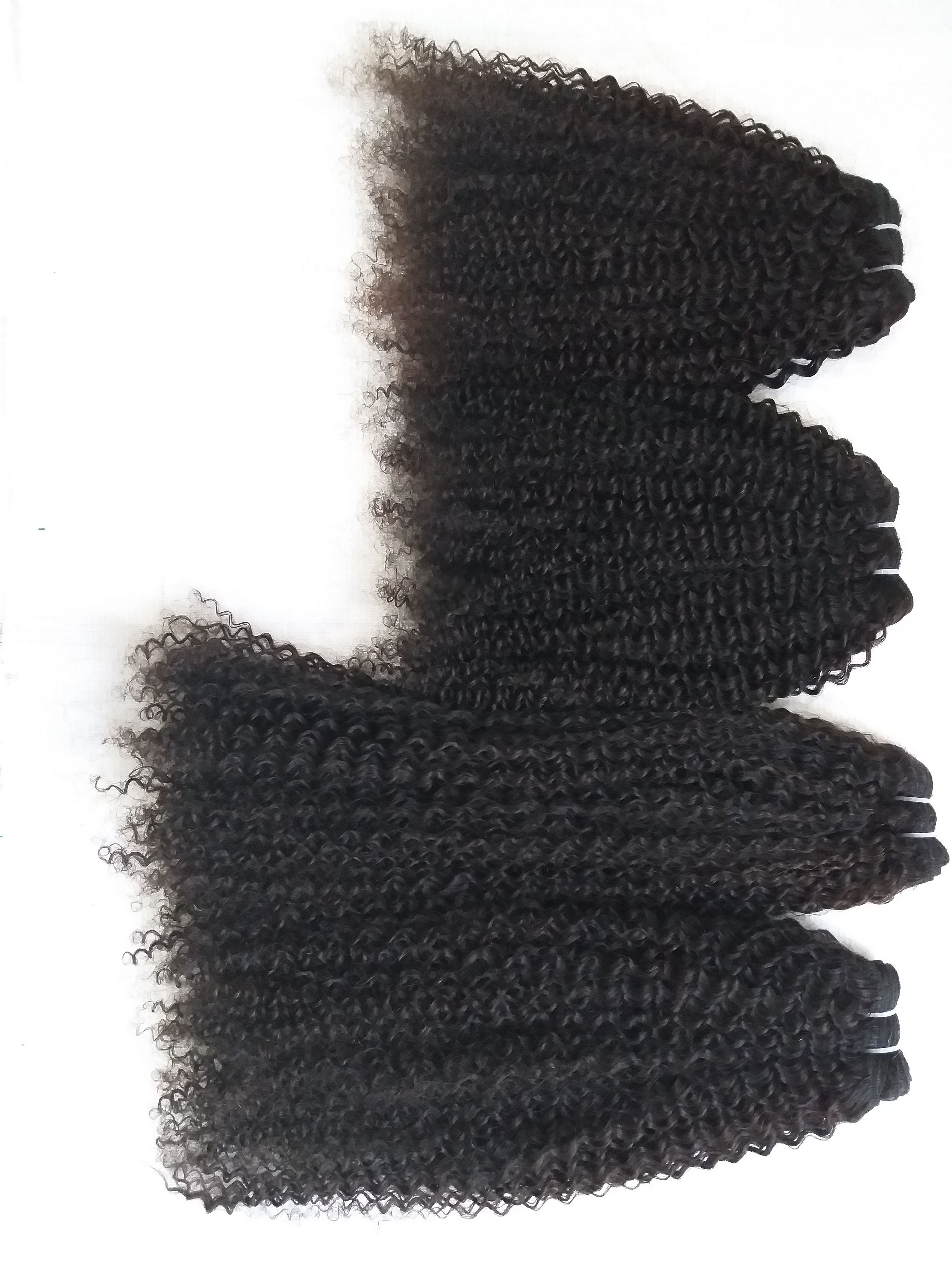 Brazilian Deep Curly Human Hair