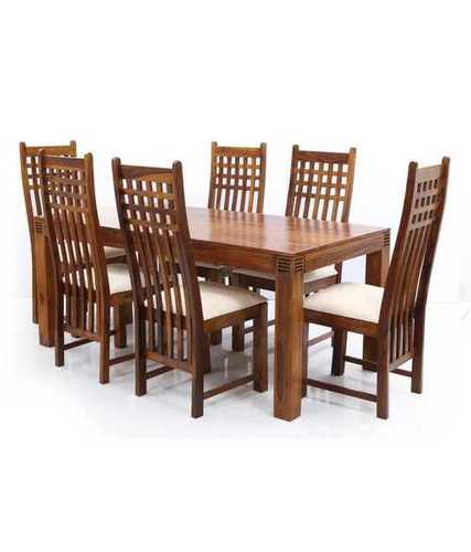 Wooden Dining Chair Table By ROYAL ART GROUP OF INDUSTRIES