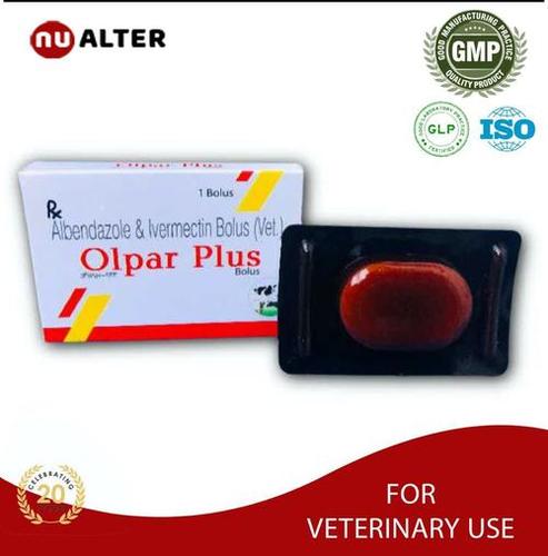Tablet Albendazole