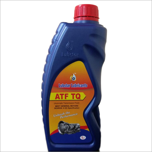 ATF TQ A Transmission Oil By LUBSTAR LUBRICANTS PRIVATE LIMITED