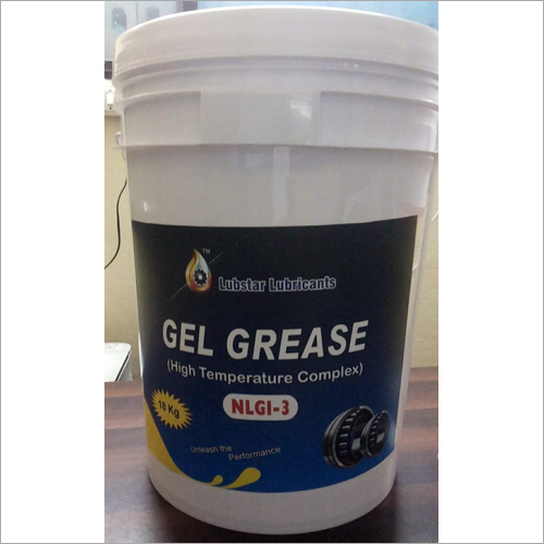18 kg Gel Greases