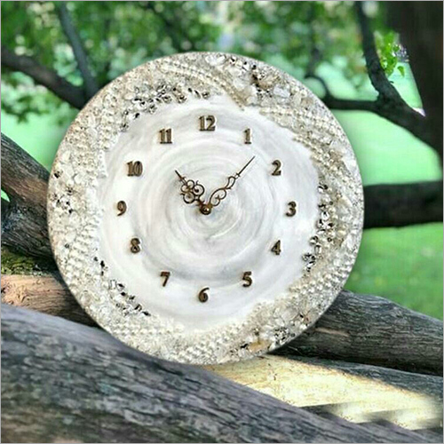 Handmade Wall Clock