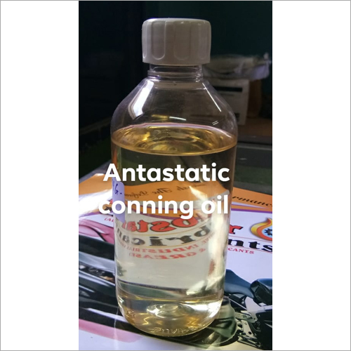 Antistatic Conning Oil By LUBSTAR LUBRICANTS PRIVATE LIMITED