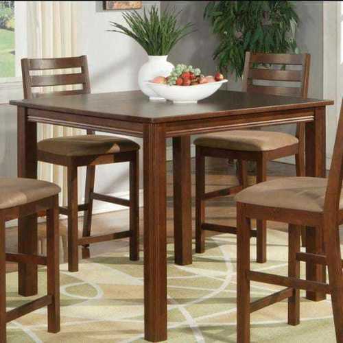Wooden Dining Chair Table