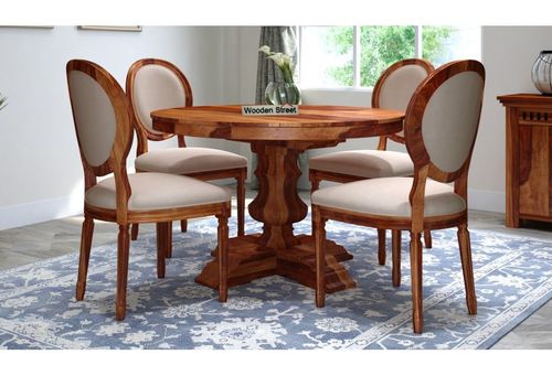 Wooden Dining Chair Table