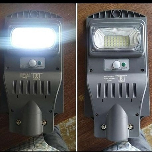All In One  Street Light.20w
