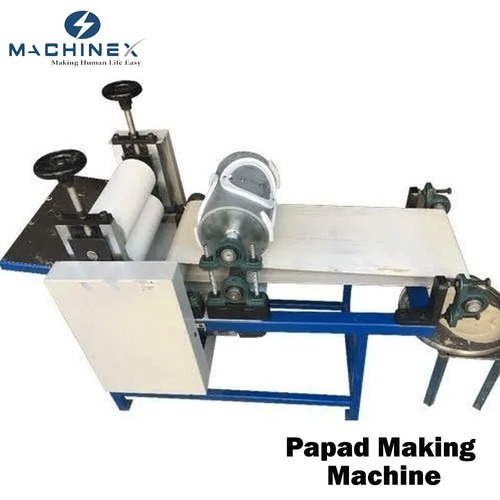 Papad Making Machine
