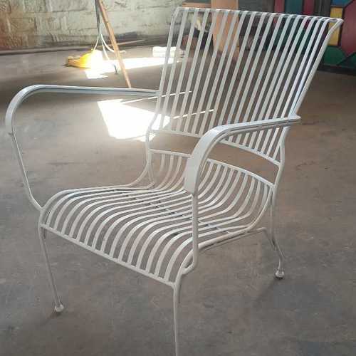 Iron rest chair