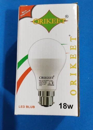 18W LED Bulb