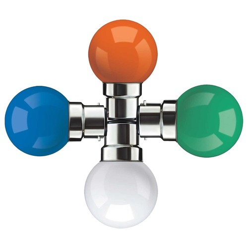 Mix Color 0.5W Led Bulb