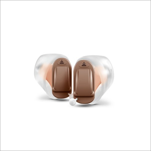 Ria 2 Pro Power D PB Itc wl Hearing Aids