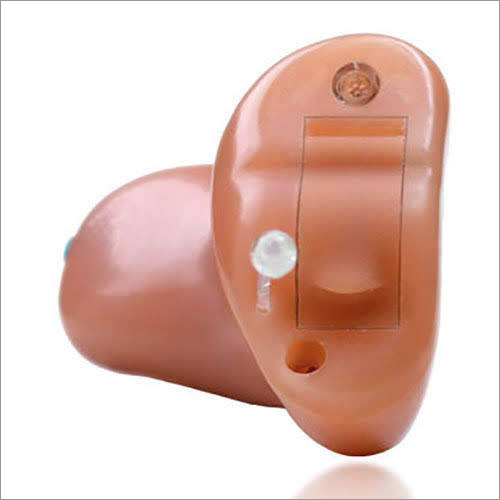 Digital CIC Hearing Aids