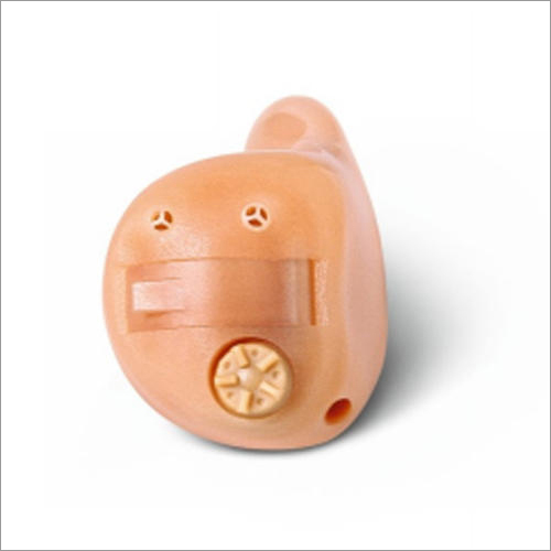 Half Shell Wireless Hearing Aids