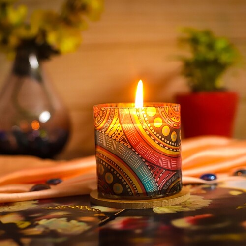 Candlights candle