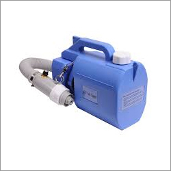 UV Cold Fogger Machine - Stainless Steel, Ideal for Hospital and Clinic Use