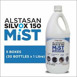 Chemtex Altson Silox 150 Sanitizer Application: Personal Care Equipment