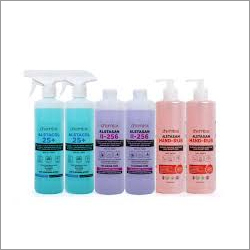 Chemtex Sanitiser Combo Kit Application: Personal Care Equipment