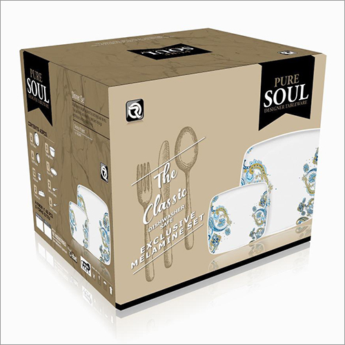 Designer Melamine Tableware Set