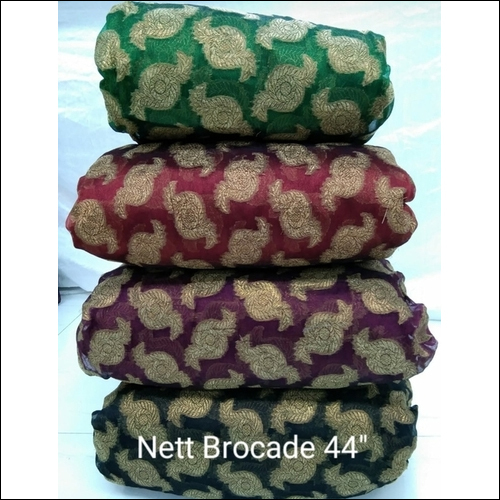 Nett Brocade Fabric
