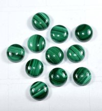 Malachite Cabochon