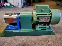 S S Rotary Gear Pump