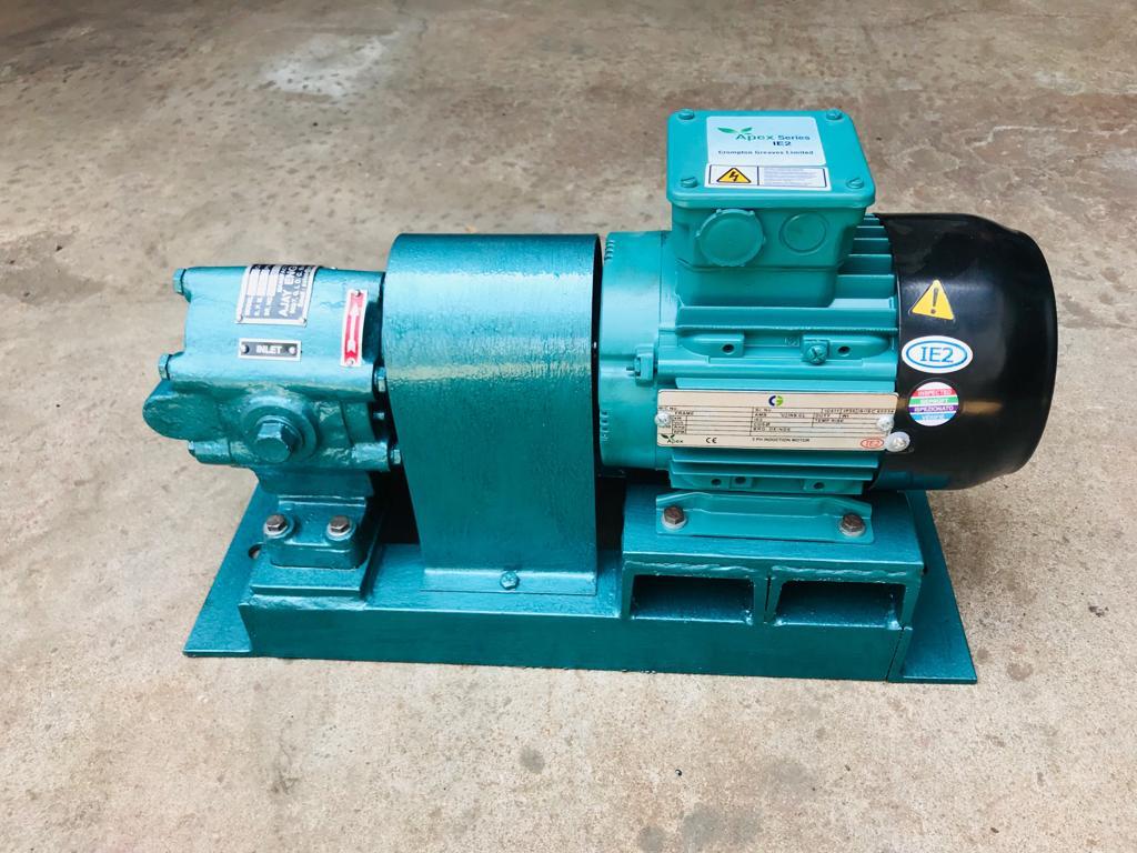 Rotary Transfer Gear Pumps