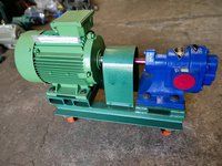 Furnace Oil & Light Diesel Oil Pump