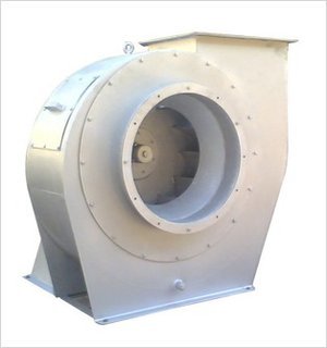Separator fan